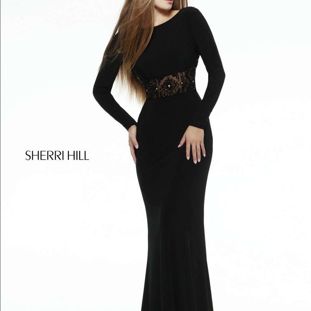 Sherri Hill Gown